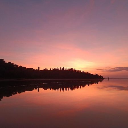 Isola Polvese Resort Castiglione del Lago Ngoại thất bức ảnh