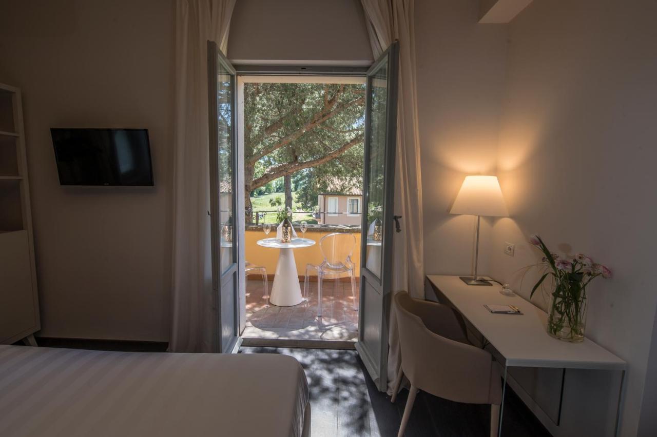 Isola Polvese Resort Castiglione del Lago Ngoại thất bức ảnh