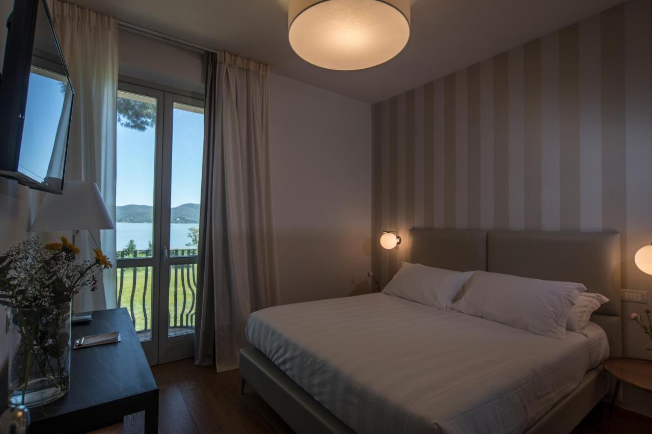 Isola Polvese Resort Castiglione del Lago Ngoại thất bức ảnh