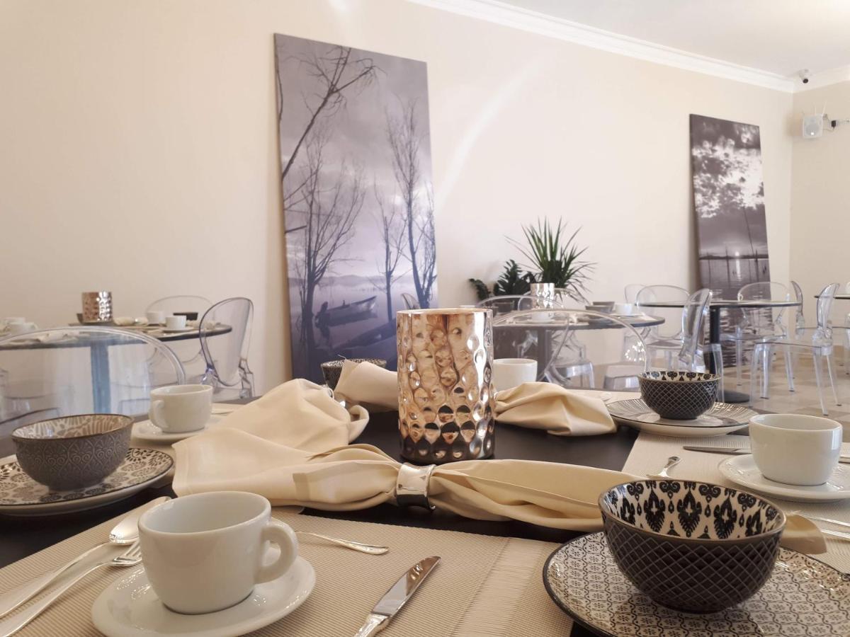 Isola Polvese Resort Castiglione del Lago Ngoại thất bức ảnh