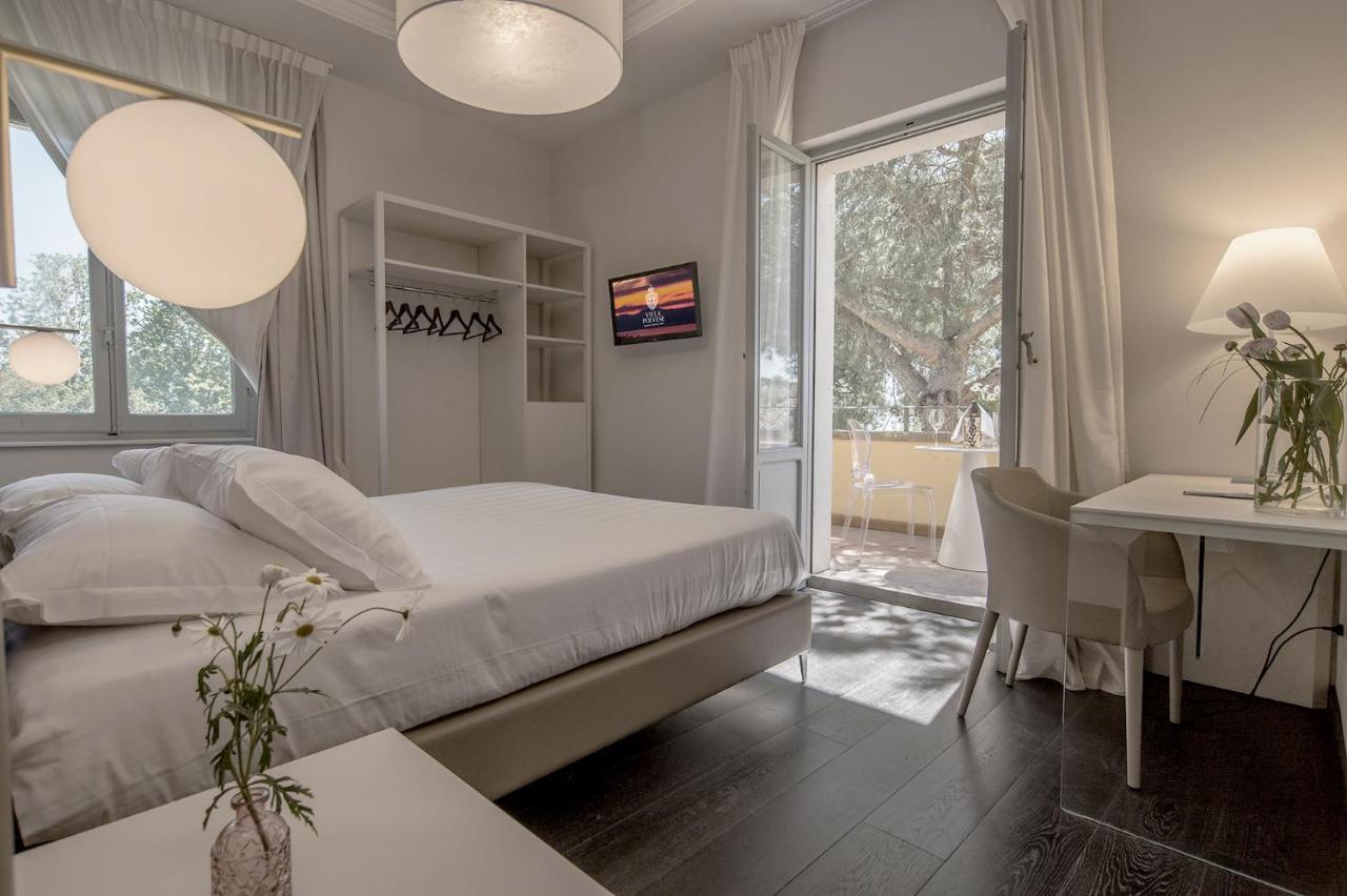 Isola Polvese Resort Castiglione del Lago Ngoại thất bức ảnh