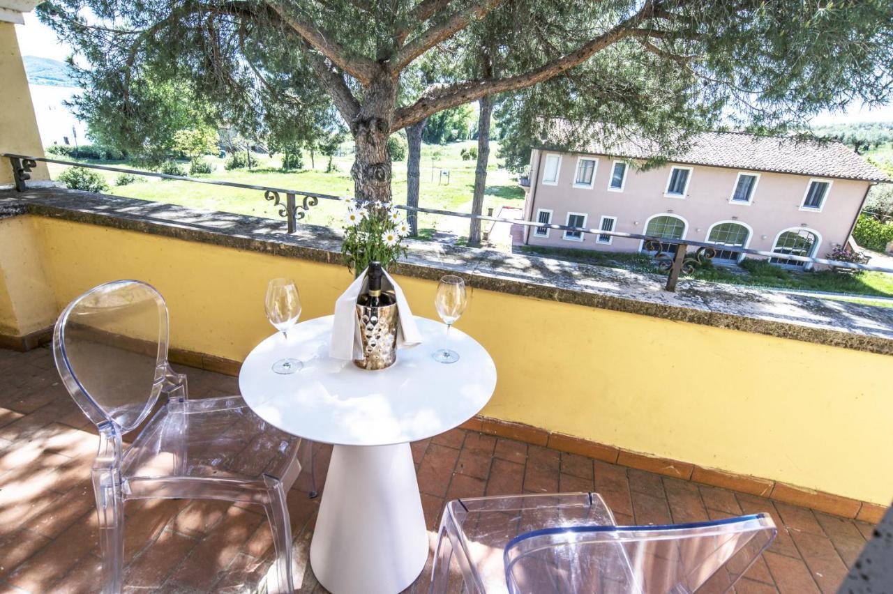 Isola Polvese Resort Castiglione del Lago Ngoại thất bức ảnh