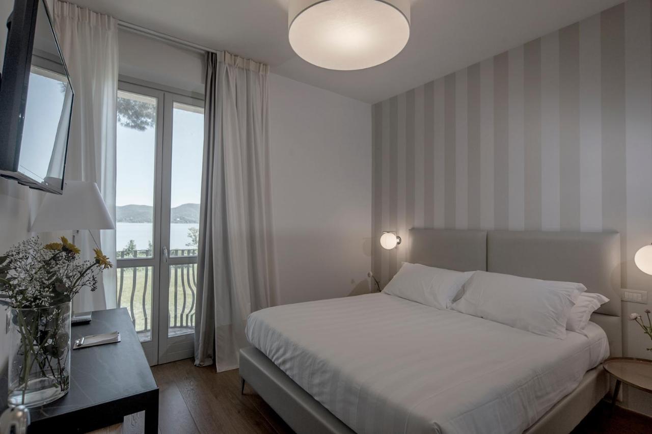 Isola Polvese Resort Castiglione del Lago Ngoại thất bức ảnh