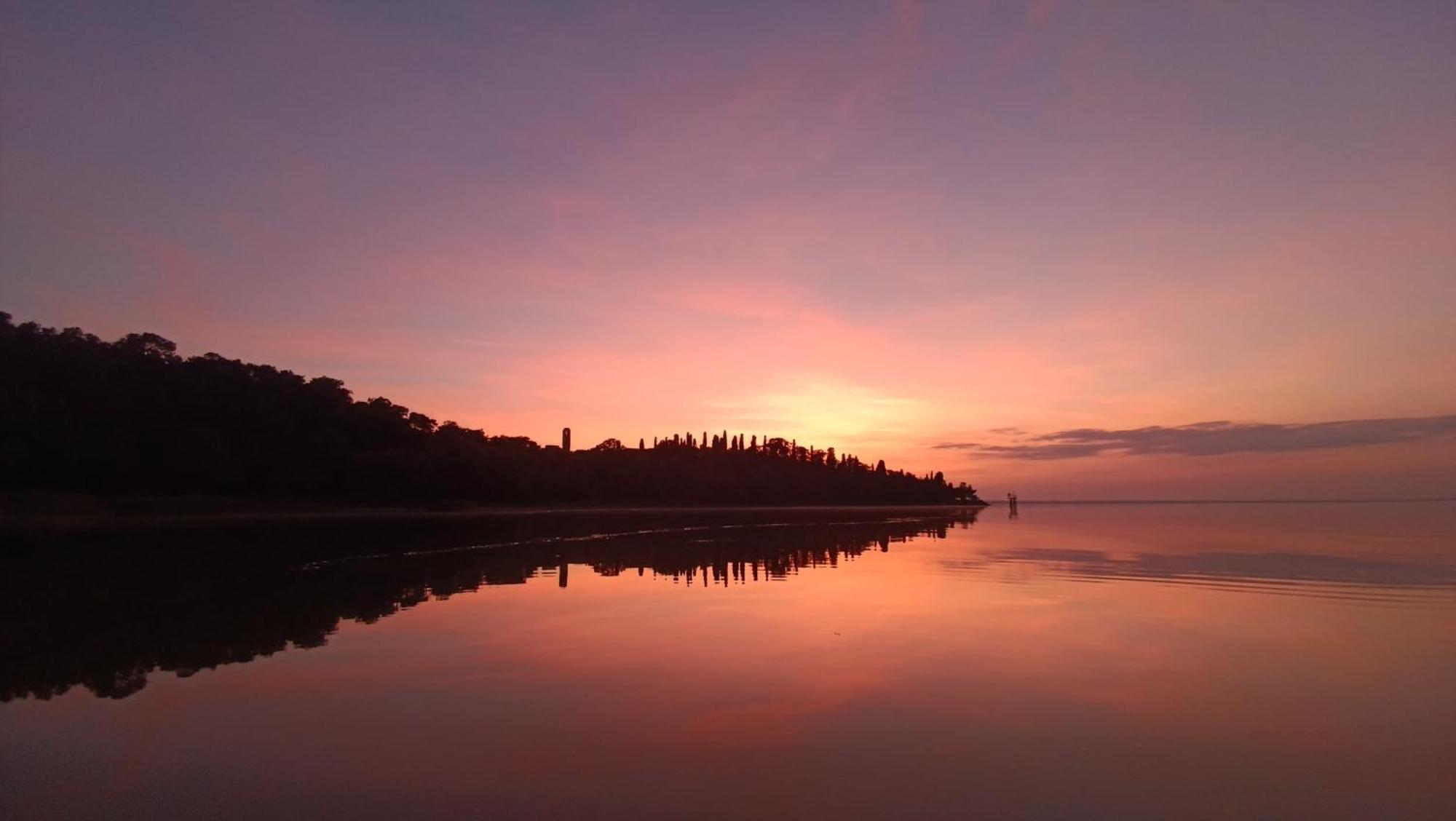 Isola Polvese Resort Castiglione del Lago Ngoại thất bức ảnh