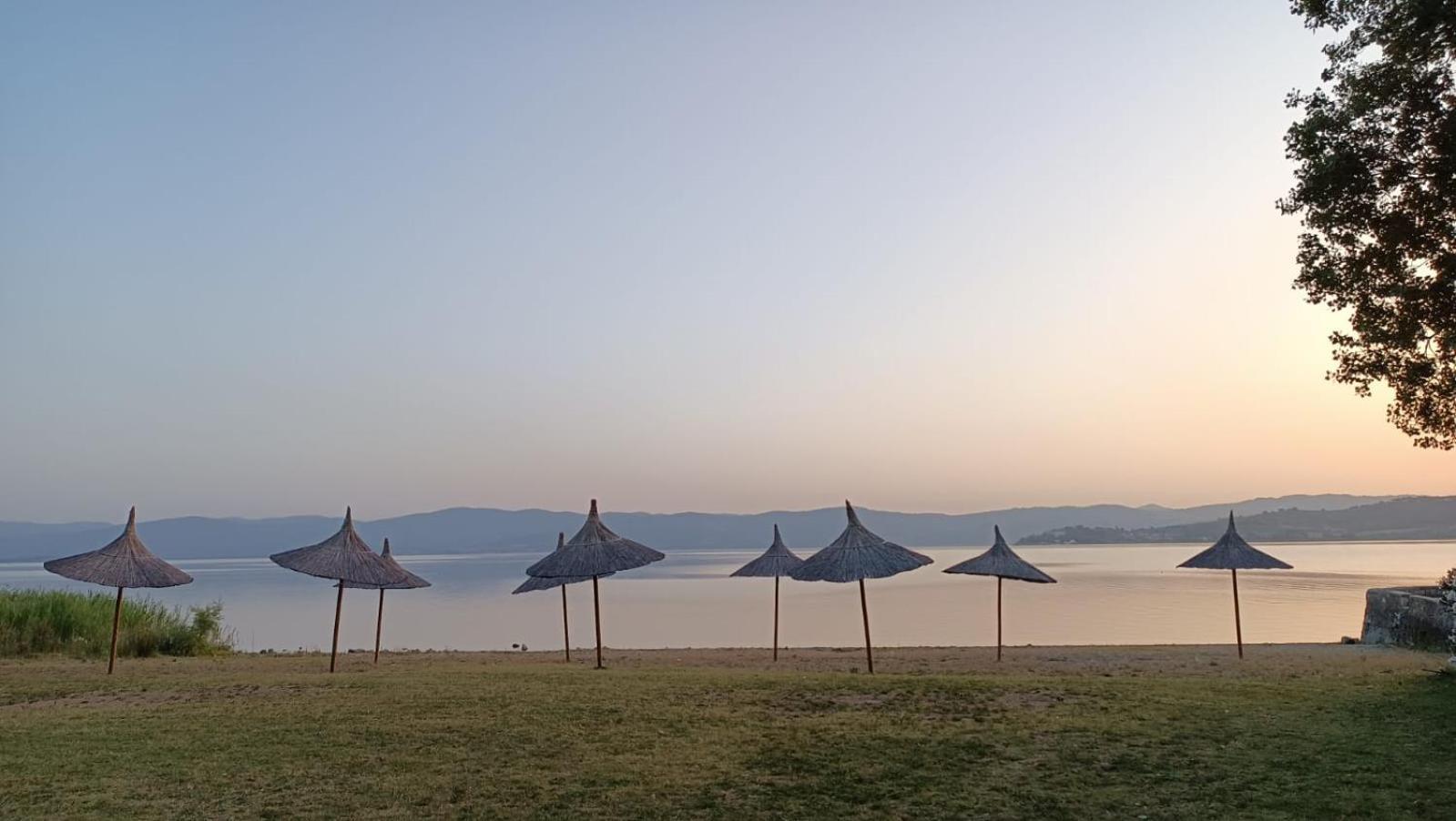 Isola Polvese Resort Castiglione del Lago Ngoại thất bức ảnh